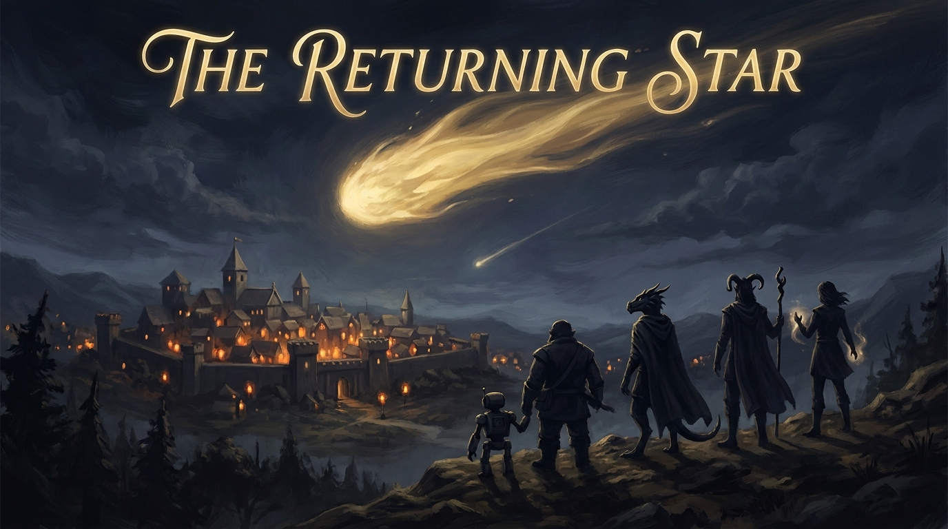 The Returning Star